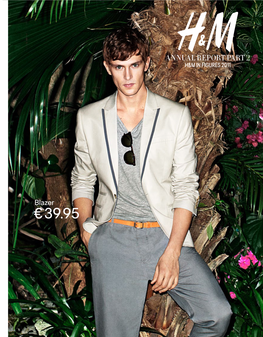 Annual Report Part 2 H&M in Figures 2011