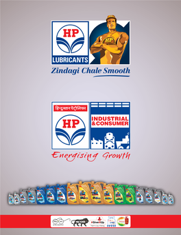 HP Lubes (Lubricants & Greases)