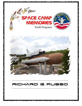 Spacecamp Memories-Youth Programs