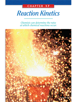 Reaction Kinetics