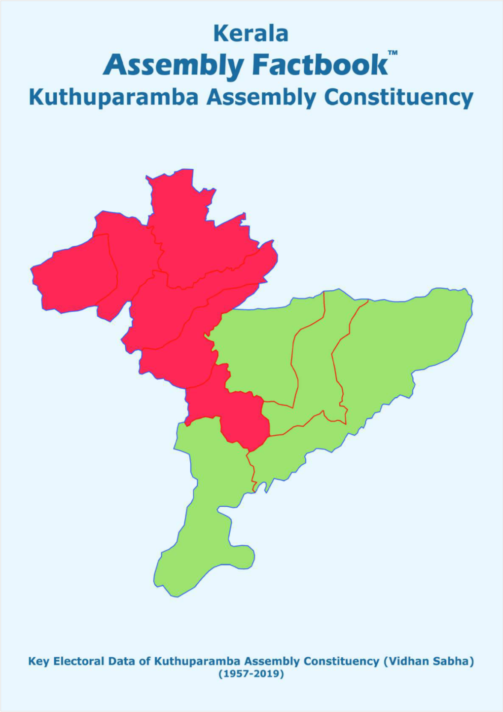 Key Electoral Data of Kuthuparamba Assembly Constituency
