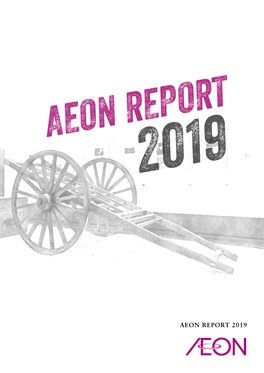 AEON REPORT 2019 Contents