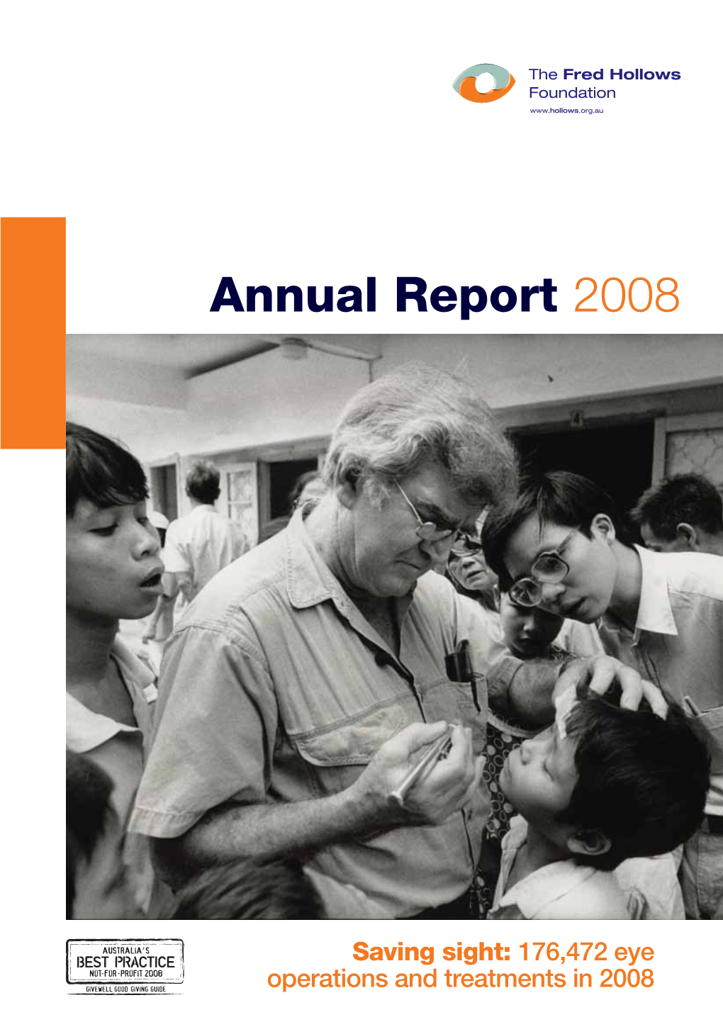 Annual Report 2008