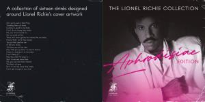Lionel Richie View Menu
