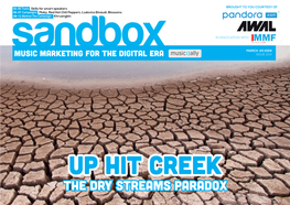 Dry Streams Paradox Sponsor Page