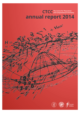 Annual Report CTCC 2014