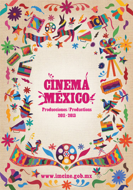 Cinema México 2013