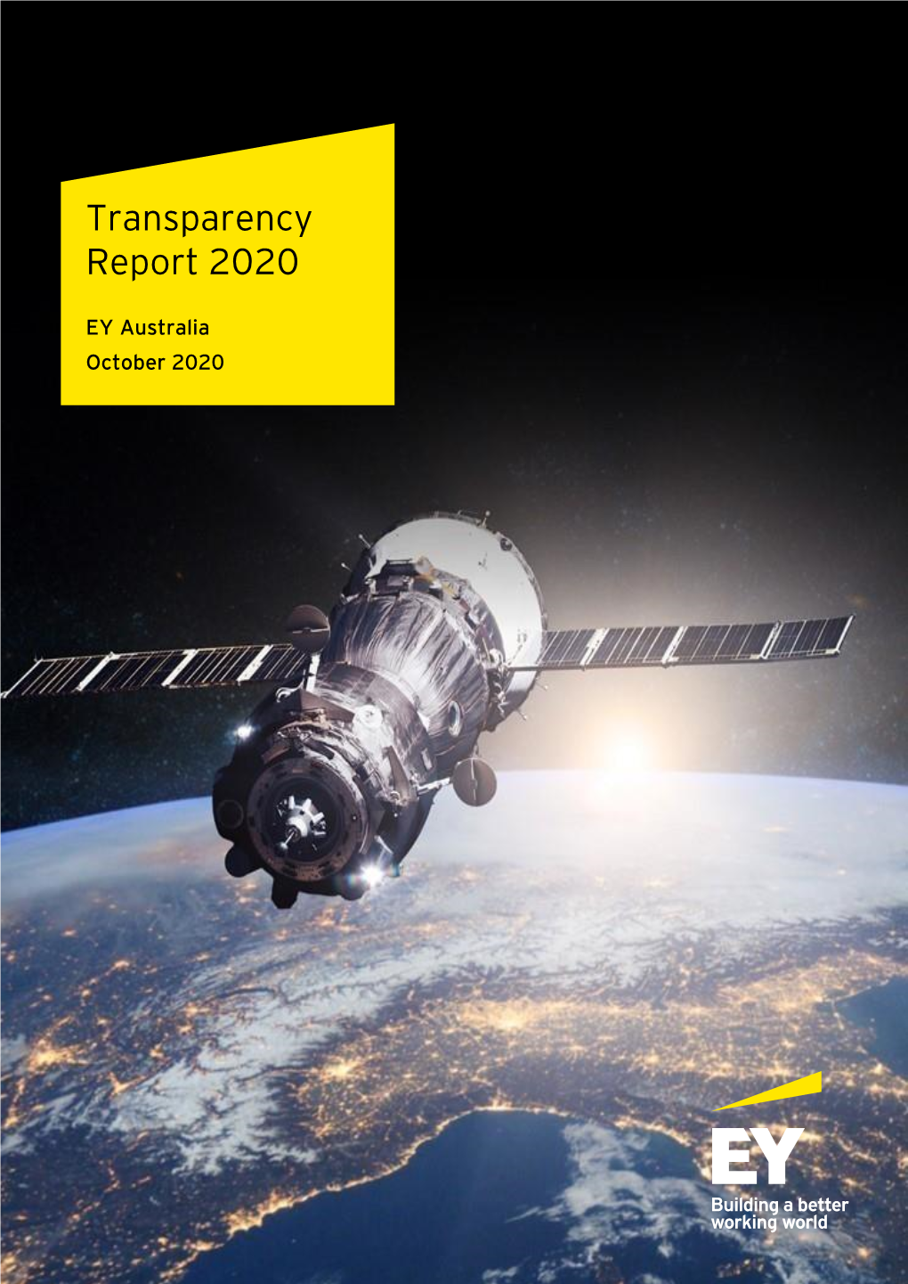 Transparency Report 2020