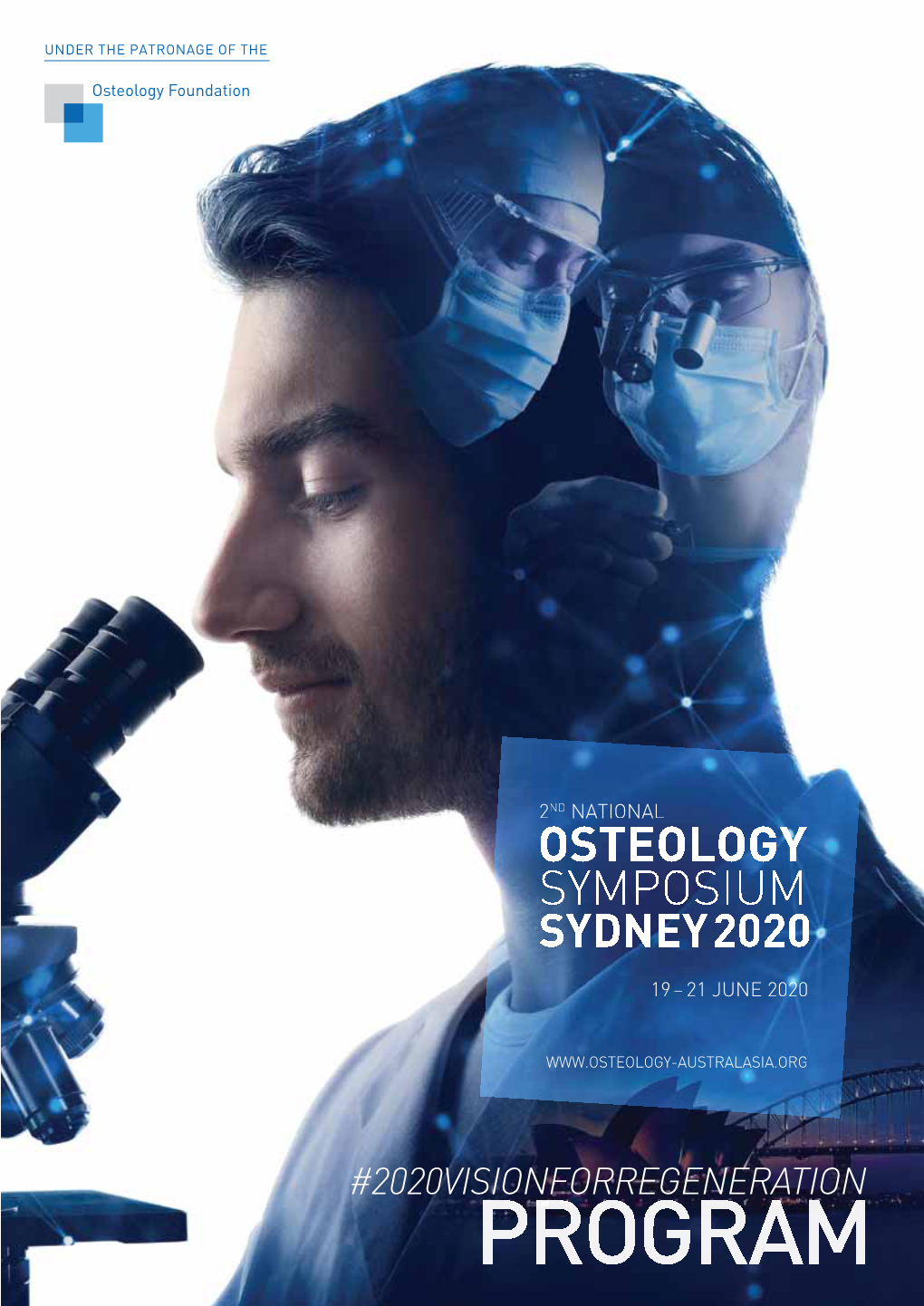 Osteology Symposium Sydney 2020