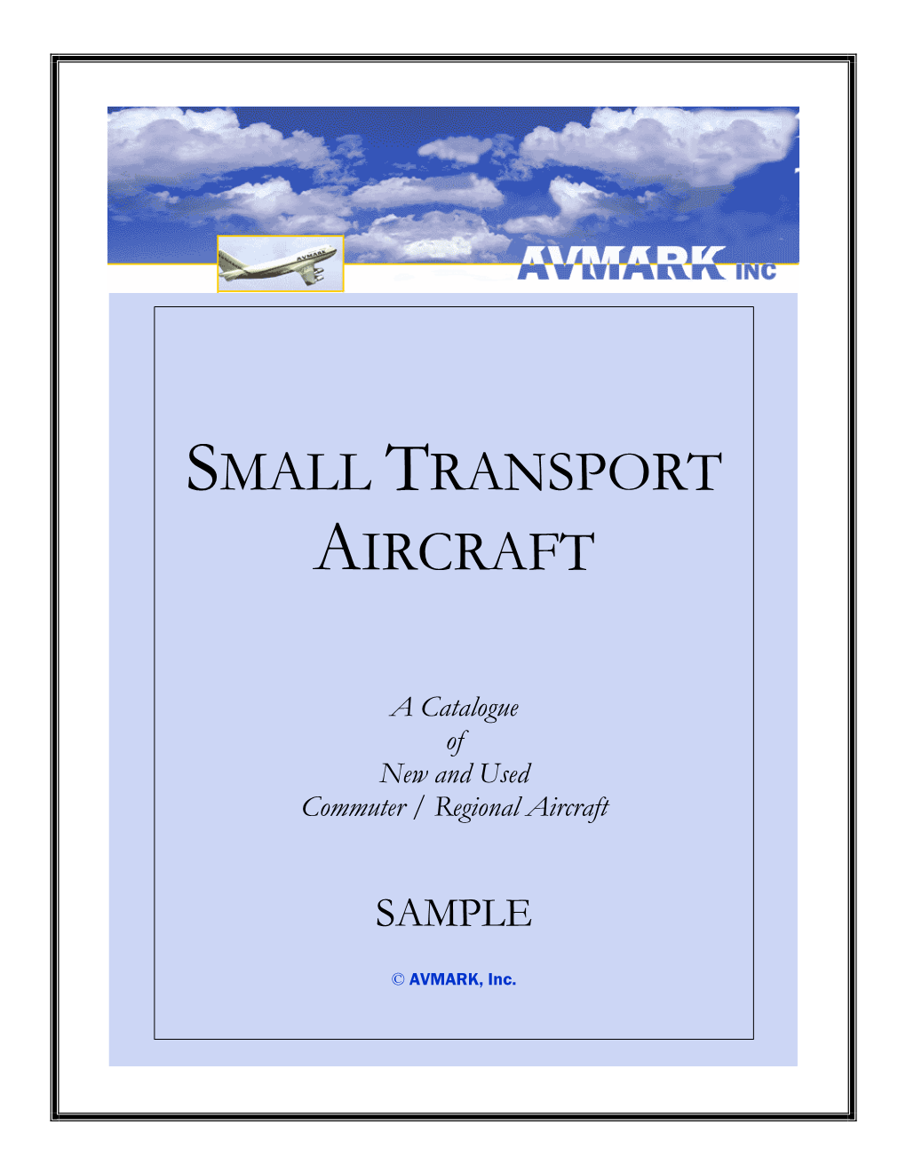 Small Transport Aircraft
