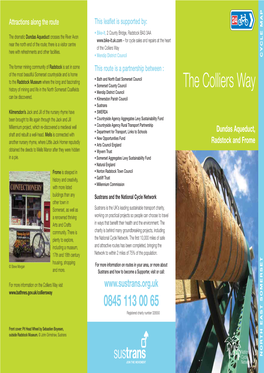 Colliers Way Leaflet