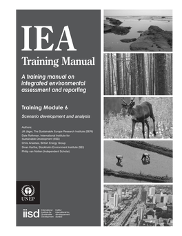 Training Manual