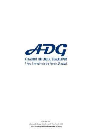 ADG Document