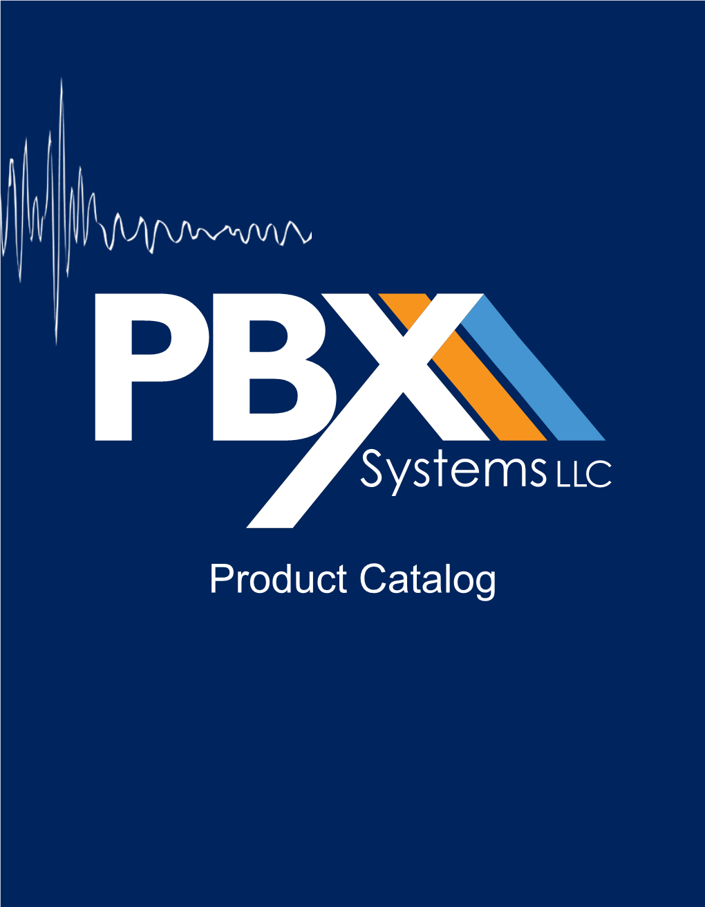 Product Catalog PBX Systems Product Line Card PBX Systems Table of Contents