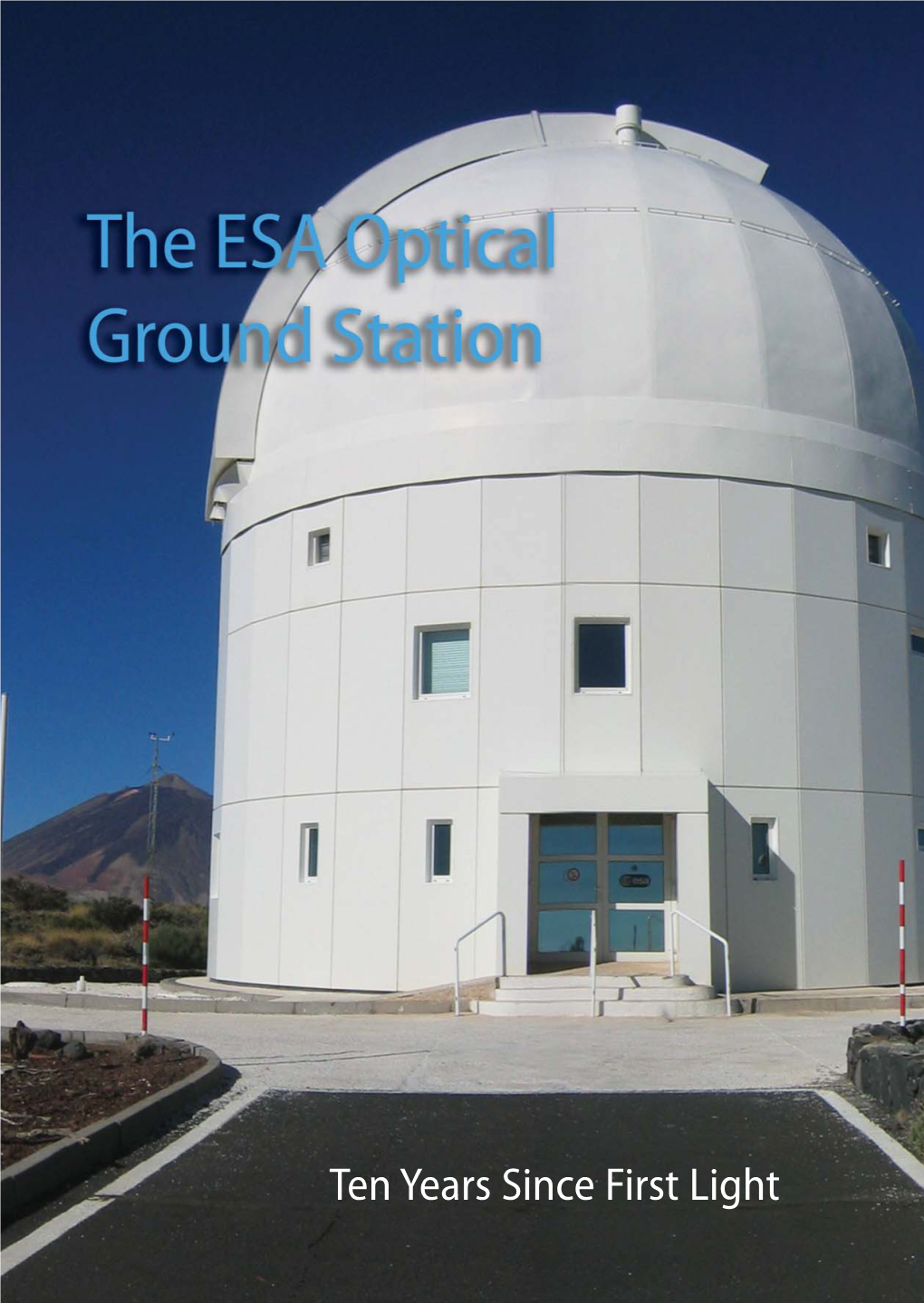 The ESA Optical Ground Station