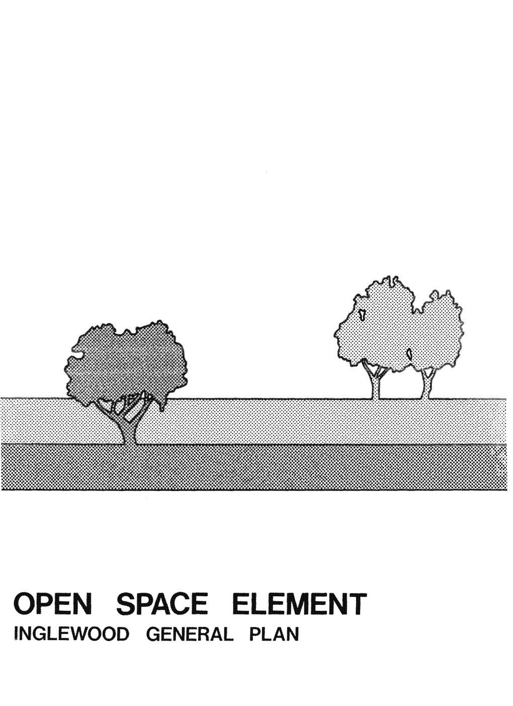 Open Space Element Inglewood General Plan