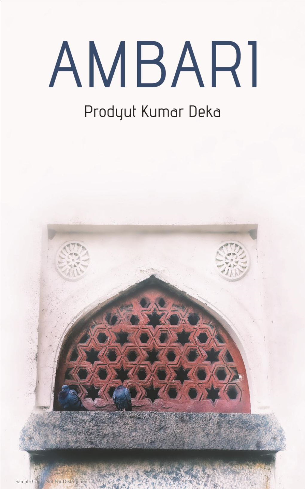 Prodyut Kumar Deka