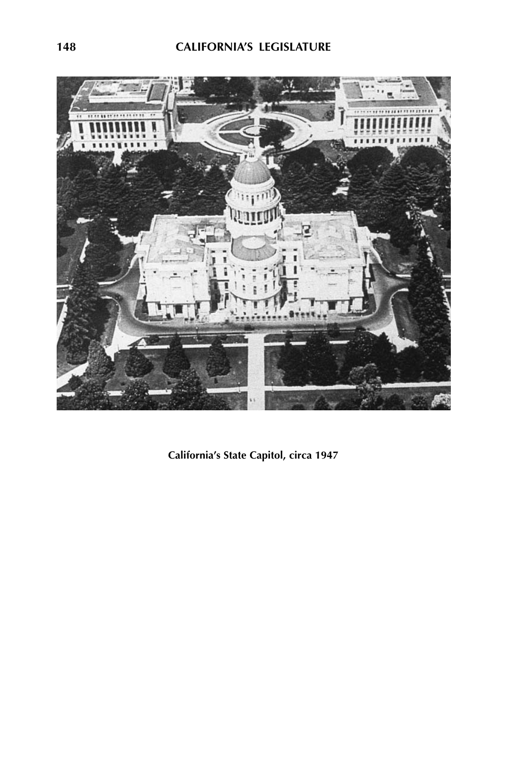 148 California's Legislature