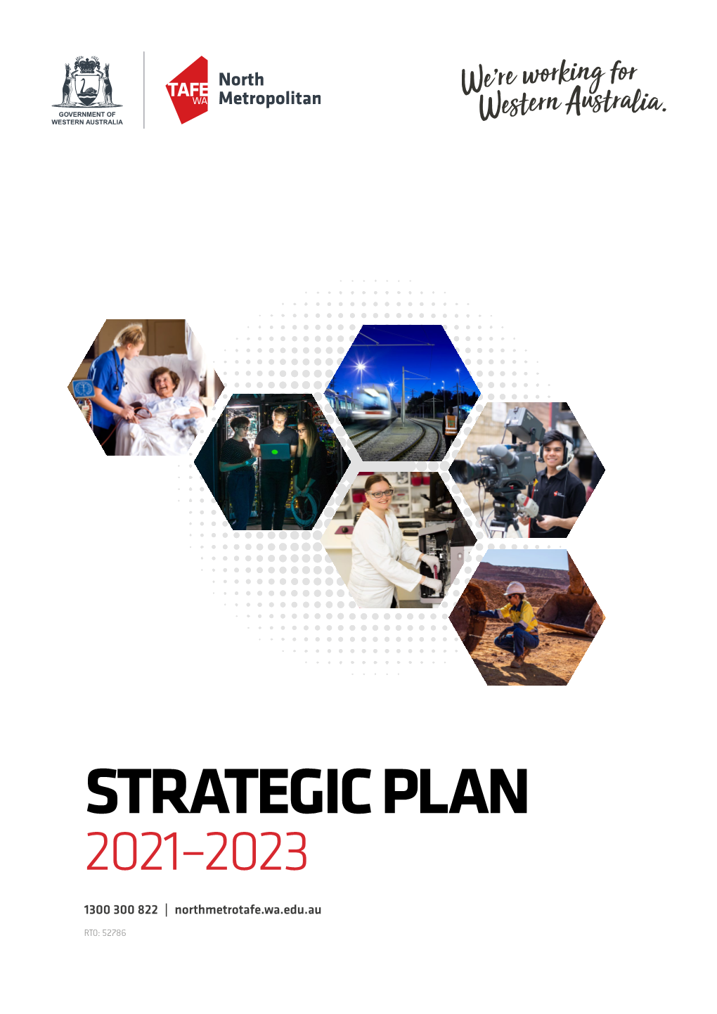 North Metropolitan TAFE Strategic Plan 2018-2020