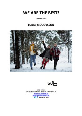 Lukas Moodysson