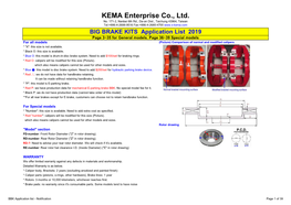 KEMA Enterprise Co., Ltd. No