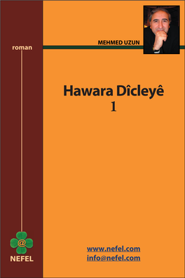 Hawara Dîcleyê 1