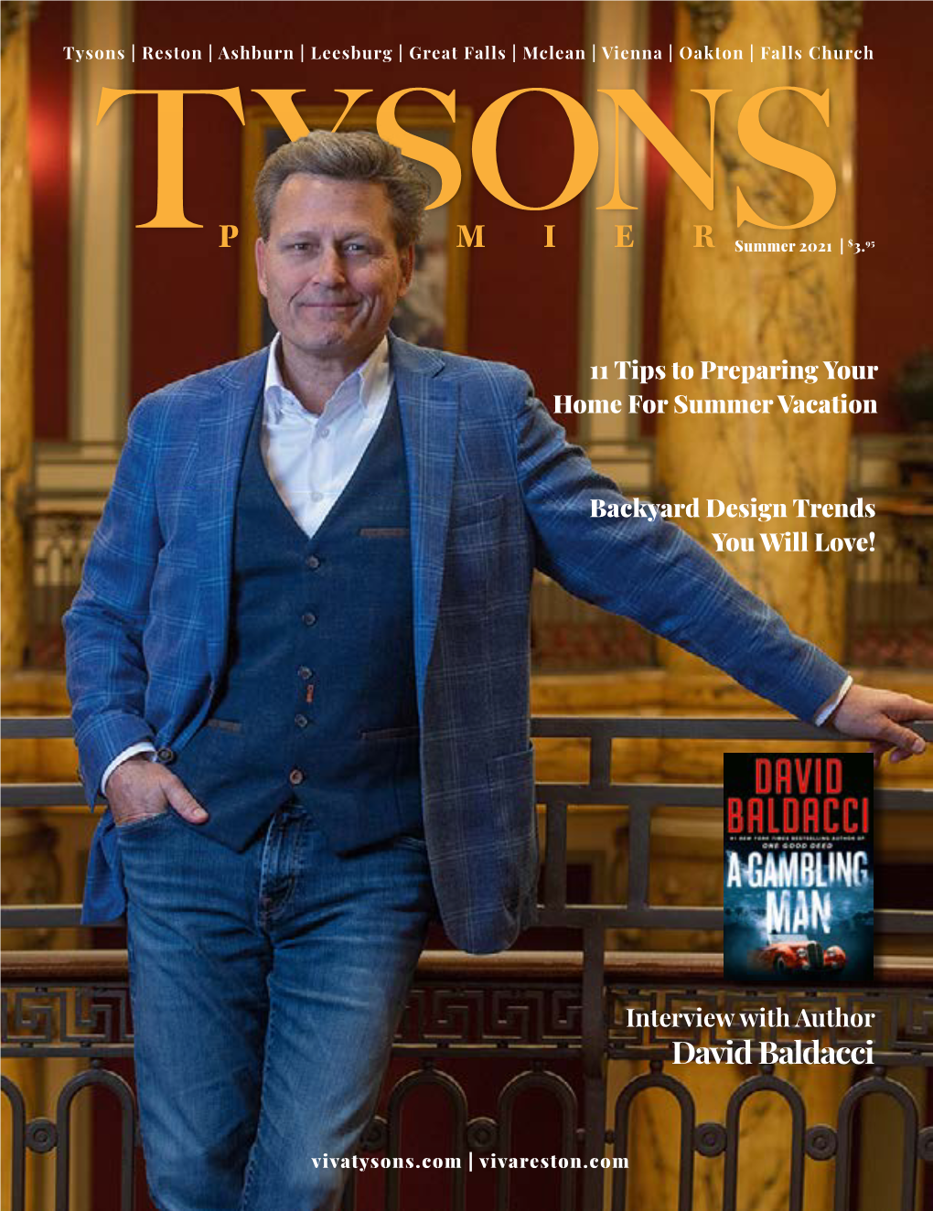 David Baldacci