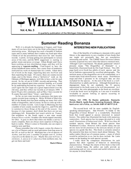 Williamsonia Vol