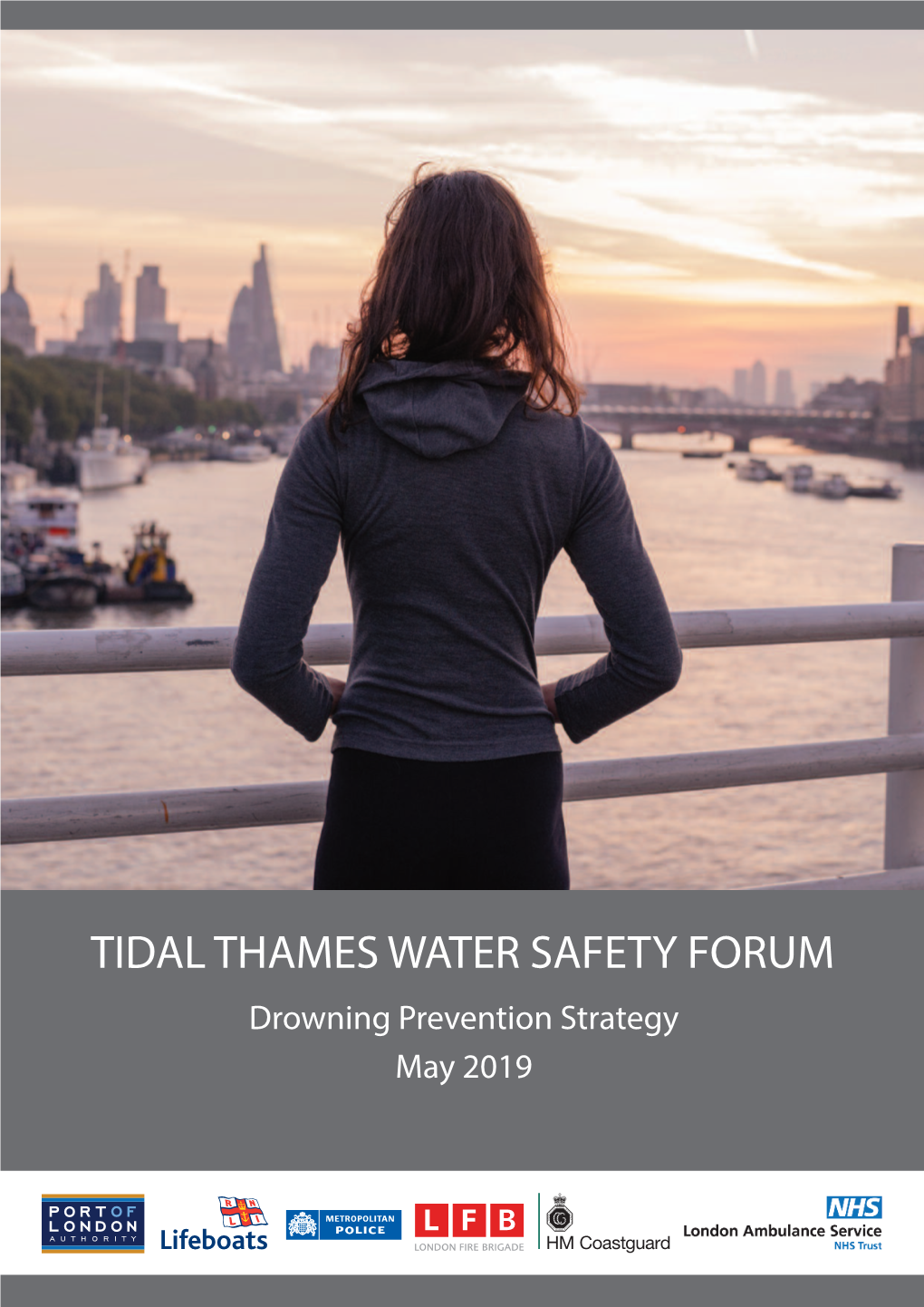 Tidal Thames Water Safety Forum