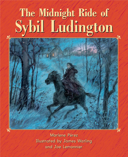 The Midnight Ride of Sybil Ludington