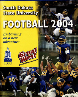 Football 2004 2004 Jackrabbit Schedule Sdsu