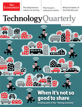 Technologyquarterly March 9Th 2013