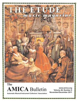 AMICA Bulletin