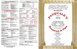 Pasquales New Menu 9-1 Email