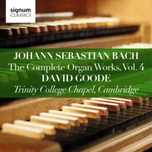 Bach: the Complete Organ Works, Vol. 4
