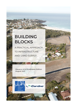 Building Blocks 2021 Illawarra Shoalhaven