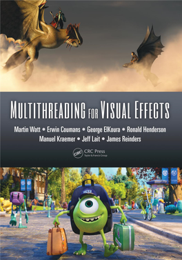 Multithreading for Visual Effects