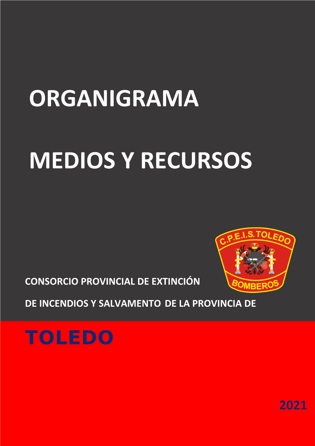 Organigrama Medios Y Recursos