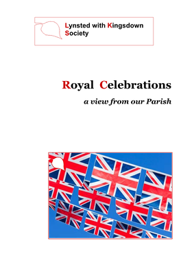 Royal Celebrations