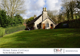 Home Farm Cottage the Hill, Old Sodbury, BS37 6RG