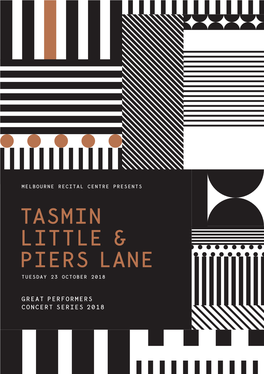 Tasmin Little & Piers Lane