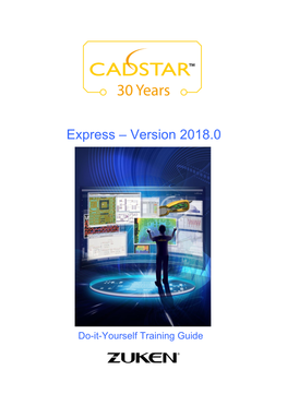 CADSTAR Express D.I.Y. Tutorial