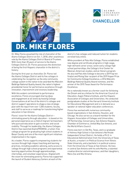 Dr. Mike Flores