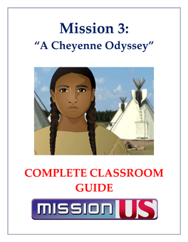 A Cheyenne Odyssey”