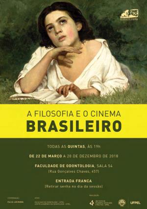 Programação Ciclo a Filosofia E O Cinema Brasileiro