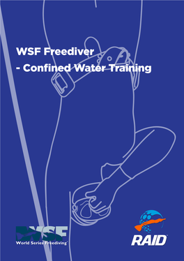 Confined Water Training