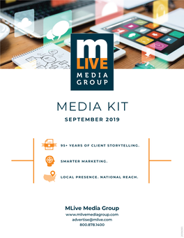 Media Kit September 2019