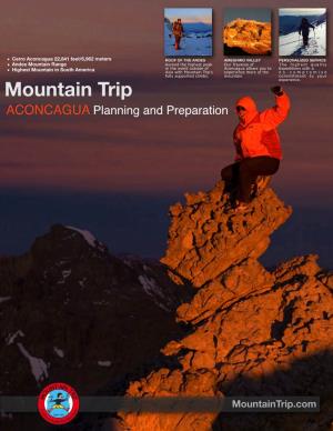 Aconcagua Magazine
