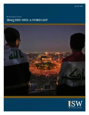 Iraq 2021–2022: a Forecast