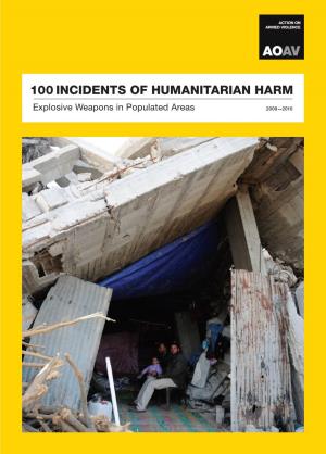 100-Incidents-Of-Humanitarian-Harm